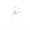 Custom Sewing label, Custom Clothing Labels - fold Tags, Cotton Ribbon, Customized with Your Business Name (MD3056) - Image 2