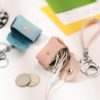 Cute Coin Purses Women's Bags Mini Portable Storage Bag Girls Small Earphone Box Soft Leather Housekeeper Keychain Wallet Pouch - Image 3