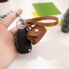Cute Coin Purses Women's Bags Mini Portable Storage Bag Girls Small Earphone Box Soft Leather Housekeeper Keychain Wallet Pouch - Image 4