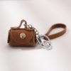 Cute Coin Purses Women's Bags Mini Portable Storage Bag Girls Small Earphone Box Soft Leather Housekeeper Keychain Wallet Pouch - Image 6