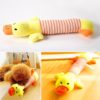 Cute Pet Dog Cat Plush Squeak Sound Dog Toys Funny Fleece Durability Chew Molar Toy Fit for All Pets Elephant Duck Pig - Image 3