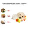 Cute Pet Dog Cat Plush Squeak Sound Dog Toys Funny Fleece Durability Chew Molar Toy Fit for All Pets Elephant Duck Pig - Image 5