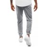 DAIGELO New 3 Colors Mens Casual Pants Fitness Patchwork Bodybuilding Pocket Skin Full Length Sports Trousers Daily Clothes 2021 - Image 5