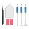 DIY Diamond Painting Tools Set 5D Diamond Painting Cross Stitch Accessories Embroidery Pen Mosaic Glue Pen Kit Tweezers