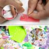 DIY Diamond Painting Tools Set 5D Diamond Painting Cross Stitch Accessories Embroidery Pen Mosaic Glue Pen Kit Tweezers - Image 4