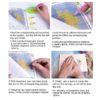DIY Diamond Painting Tools Set 5D Diamond Painting Cross Stitch Accessories Embroidery Pen Mosaic Glue Pen Kit Tweezers - Image 5