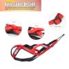 Dog Sled Harness Pet Weight Pulling Sledding Harness Mushing X Back Harness For Large Dogs Husky Canicross Skijoring Scootering - Image 2