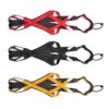 Dog Sled Harness Pet Weight Pulling Sledding Harness Mushing X Back Harness For Large Dogs Husky Canicross Skijoring Scootering - Image 3