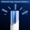 Dreame D9 Robot Vacuum Cleaner Global Version 3000Pa Suction Sweeping Washing Mopping Robot Aspirator Smart Home MIJIA APP WIFI - Image 4