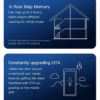 Dreame D9 Robot Vacuum Cleaner Global Version 3000Pa Suction Sweeping Washing Mopping Robot Aspirator Smart Home MIJIA APP WIFI - Image 5