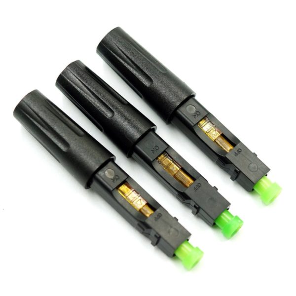 Factory Direct 3M 100 pieces/box SC APC Fiber Fast Connector SC APC Single Fiber optic quick connector SC Connector Use FTTH - Image 2