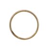 Fashion Jewelry Rings Set Hot Selling Metal Alloy Hollow Round Opening Women Finger Ring For Girl Lady Party Wedding Gifts - Image 6