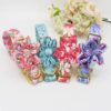 Fashion Printed Dog Collar Personalized Nylon Dog Collar Custom Pet Puppy Cat Collars Engraved ID Tag Collars Dog Accessories - Image 3