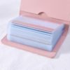 Fashion Unisex Business Card Holder Women Credit Card Case ID Bag For Men Clutch Organizer Wallet With Driver's License Slots - Image 3