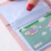 Fashion Unisex Business Card Holder Women Credit Card Case ID Bag For Men Clutch Organizer Wallet With Driver's License Slots - Image 4