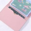 Fashion Unisex Business Card Holder Women Credit Card Case ID Bag For Men Clutch Organizer Wallet With Driver's License Slots - Image 5