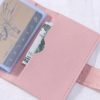 Fashion Unisex Business Card Holder Women Credit Card Case ID Bag For Men Clutch Organizer Wallet With Driver's License Slots - Image 6