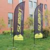 Feather Flag Beach Flags And Banners Graphic Custom Printing Replacement Promotion Celebration Outdoor Advertising Decoration - Image 6