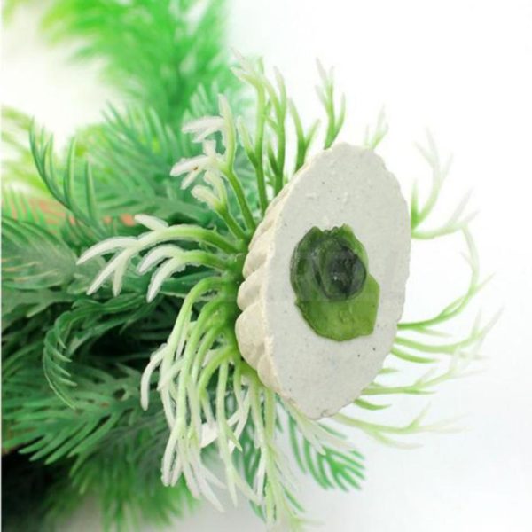 Fish Aquarium Decorations Home Artificial Simulation Plants Fish Tank Aquarium Lovely Decoration Aquarium Accessories - Image 2