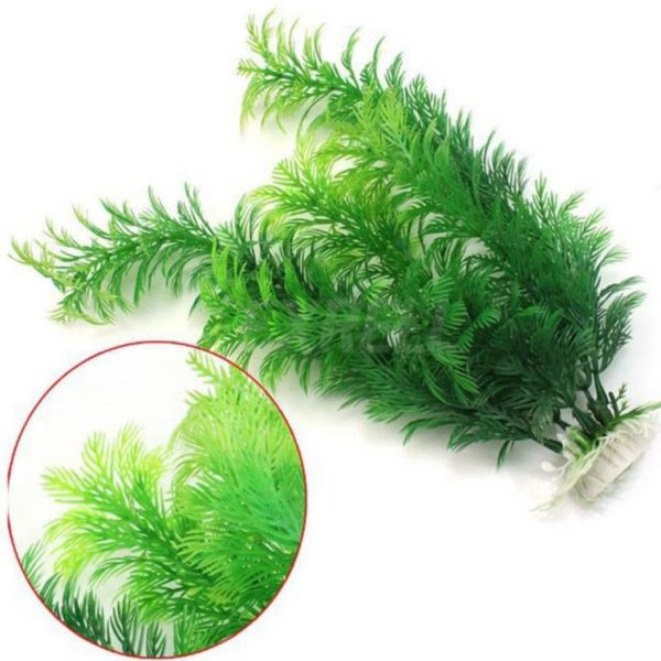 Fish Aquarium Decorations Home Artificial Simulation Plants Fish Tank Aquarium Lovely Decoration Aquarium Accessories - Image 3