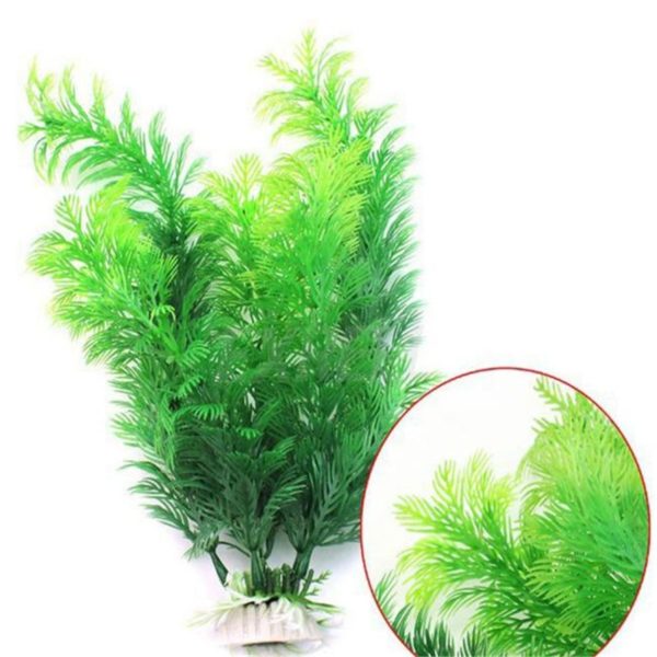 Fish Aquarium Decorations Home Artificial Simulation Plants Fish Tank Aquarium Lovely Decoration Aquarium Accessories