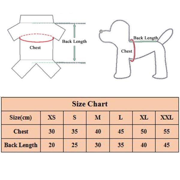 Flamingo pattern Soft Pet Clothes Dog Clothing&Shoes Dog Clothes Vest Shirt Pet Vest shirt Pet Products Summer Cat Vest T-shirt - Image 6