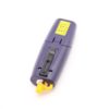 Free Shipping Red 10mW Mini Handheld Visual Fault Locator VFL Optical Fiber Cable Tester Fiber Optic Fiber Break Checker 12Km - Image 2