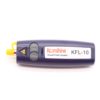 Free Shipping Red 10mW Mini Handheld Visual Fault Locator VFL Optical Fiber Cable Tester Fiber Optic Fiber Break Checker 12Km - Image 3