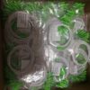 Free shipping 10 PCS/Lot 1X2 1X4 1X8 1X16 1X32 PLC SC/APC SM 0.9mm G657A1 PVC 1m FTTH Fiber Optic Splitter