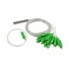 Free shipping 10 PCS/Lot 1X2 1X4 1X8 1X16 1X32 PLC SC/APC SM 0.9mm G657A1 PVC 1m FTTH Fiber Optic Splitter - Image 6