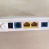 Free shipping 10pcs/Lot HG8120C ONU OLT GPON EPON XPON 2FE Optical Network Terminal no Power Adapter Second-hand products - Image 2
