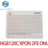 Free shipping 10pcs/Lot HG8120C ONU OLT GPON EPON XPON 2FE Optical Network Terminal no Power Adapter Second-hand products - Image 4