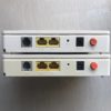 Free shipping 10pcs/Lot HG8120C ONU OLT GPON EPON XPON 2FE Optical Network Terminal no Power Adapter Second-hand products - Image 5