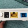 Free shipping 10pcs used Epon ONU HG8010H ftth Fiber Optic second hand ont Router 15，17 year version - Image 3