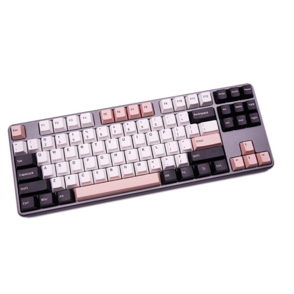 G-MKY 160 KEYS Cherry Profile Olivia Keycap DOUBLE SHOT Thick PBT Keycaps FOR MX Switch Mechanical Keyboard - Image 2