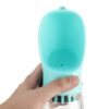 Geekinstyle 550ML Portable Pet Cups Drinking Bottle Dog Cat Health Feeding Water Feeders Pet Travel Cups ABS Drinking Products - Image 6