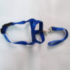 Harness Adjustable Muzzle Dog Halter Leader Belt Dog Collar Head Collar No Pull Bite Straps Training Leash Leader - Image 5