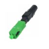 High Quality 50PCS SC APC fiber optic SC APC Single-mode Fast connector SC APC FTTH Fiber Optic quick Connector Free shipping - Image 2