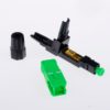 High Quality 50PCS SC APC fiber optic SC APC Single-mode Fast connector SC APC FTTH Fiber Optic quick Connector Free shipping - Image 3