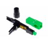High Quality 50PCS SC APC fiber optic SC APC Single-mode Fast connector SC APC FTTH Fiber Optic quick Connector Free shipping - Image 4