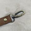 High Quality Leather Bag Strap Adjustable Chic Long Belt Detachable Handle Replacement Metal Buckle Crossbody Bag Accessories - Image 4