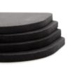 High Quality Washing machine shock pads Non-slip mats Refrigerator Anti-vibration pad 4pcs/set Quality - Image 4