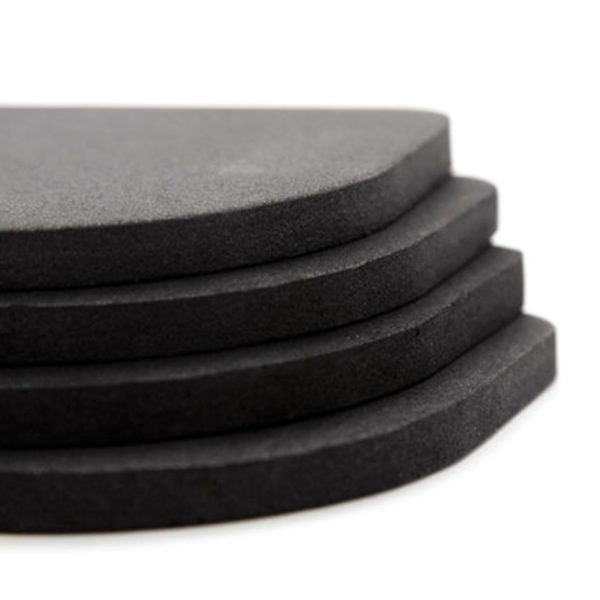 High Quality Washing machine shock pads Non-slip mats Refrigerator Anti-vibration pad 4pcs/set Quality - Image 4