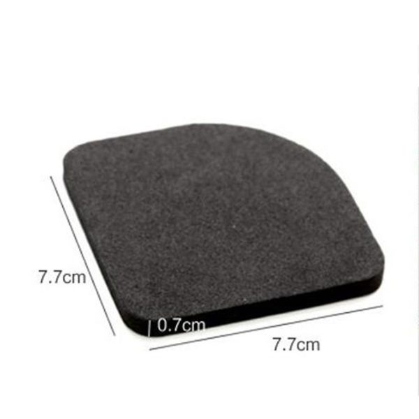 High Quality Washing machine shock pads Non-slip mats Refrigerator Anti-vibration pad 4pcs/set Quality - Image 5