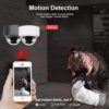 Hikvision Compatible Anpviz 5MP POE IP Camera H.265 Microphone Audio Security Camera Outdoor POE IP Camera IP66 ONVIF 30m IR - Image 5