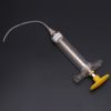 Hose Birds Feeding Injector Supplies GXMA Parrot Chick Feeder Copper Head Syringe Bird Feeder Aviary Bird Feeders