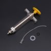 Hose Birds Feeding Injector Supplies GXMA Parrot Chick Feeder Copper Head Syringe Bird Feeder Aviary Bird Feeders - Image 4