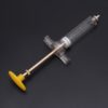 Hose Birds Feeding Injector Supplies GXMA Parrot Chick Feeder Copper Head Syringe Bird Feeder Aviary Bird Feeders - Image 5