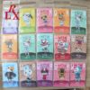 Hot Villagers Animal Crossing Card ACNH NFC Game Card Lucky Pietro Ntag215 Tag Switch NS WiiU Series 1 2 3 4 Free Shipping - Image 3