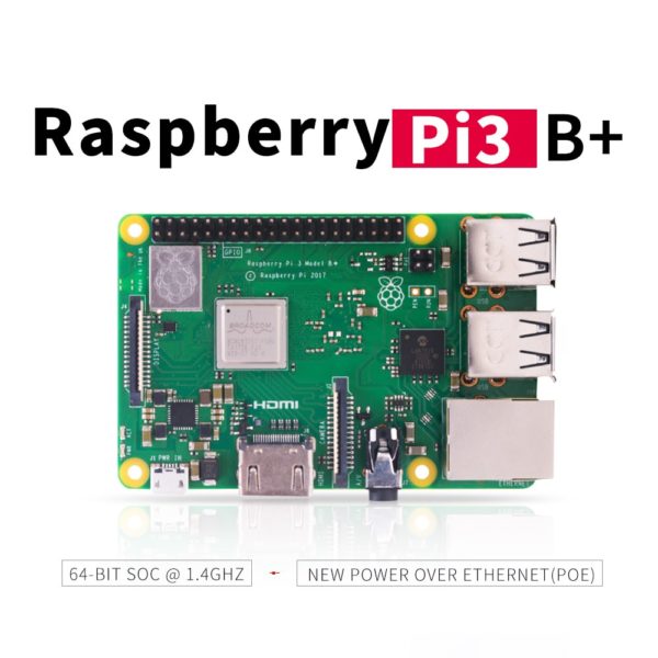 In stock! original raspberry pi 3 model b plus Wifi Bluetooth and USB Port Raspberry Pi3 B Plus - Image 2